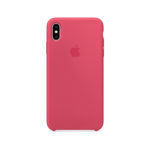 Pink Silicone Case