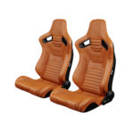 Brown X Sport Seats